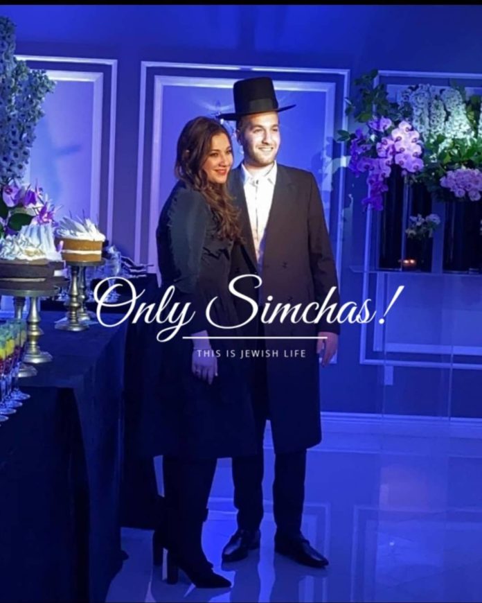 Engagement Of Hilly Friedman & Malky Silber!! #onlysimchas