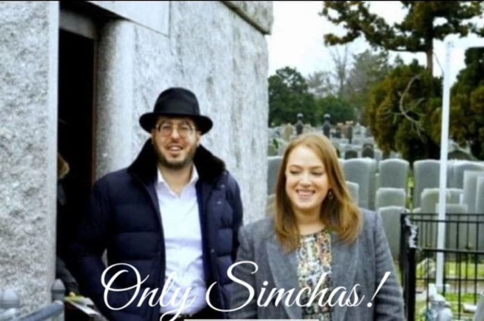 Engagement Of Mendy Jacobson {#CH} & Chaya Bina Gorman {#London}!! #onlysimchas