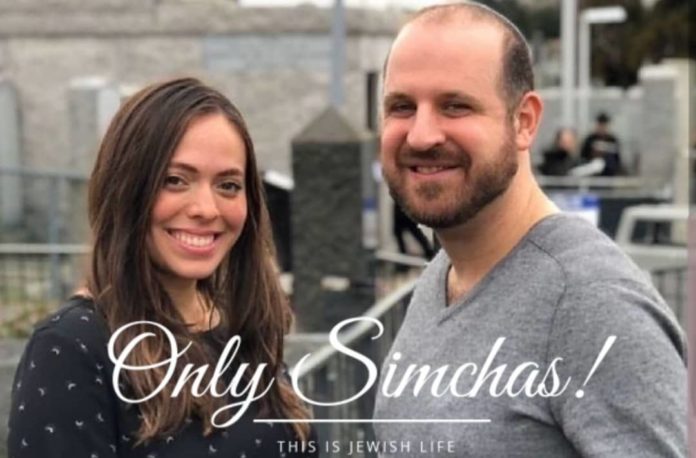 Engagement Of Simcha Nunez {#CrownHeights } & Yudi Hercenberg {#SilverSpring, #MD}!! #onlysimchas