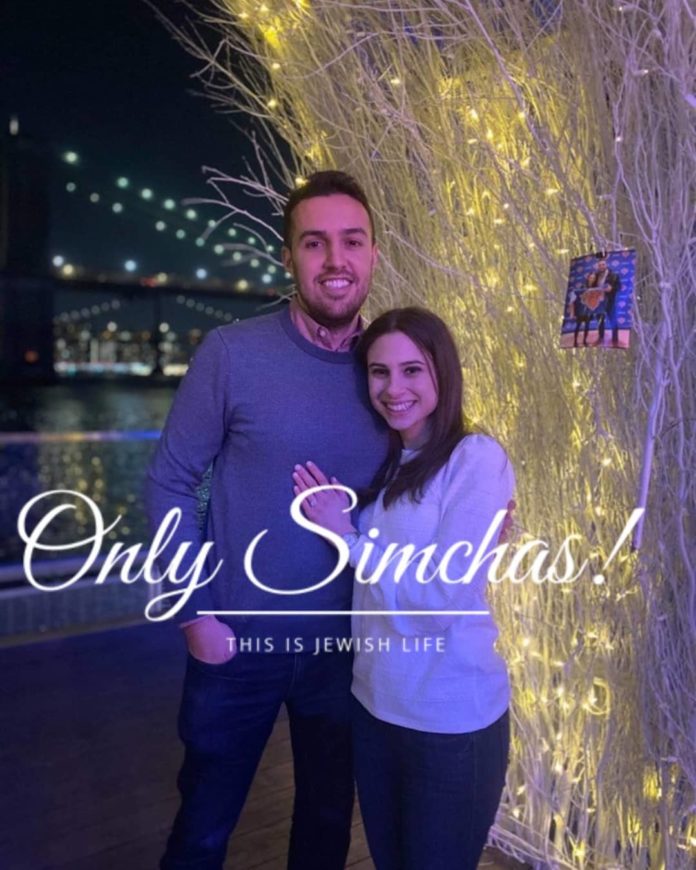 Engagement of Michelle Kleiman (#Scarsdale) and Sam Cushner (#Woodmere)!! #onlysimchas