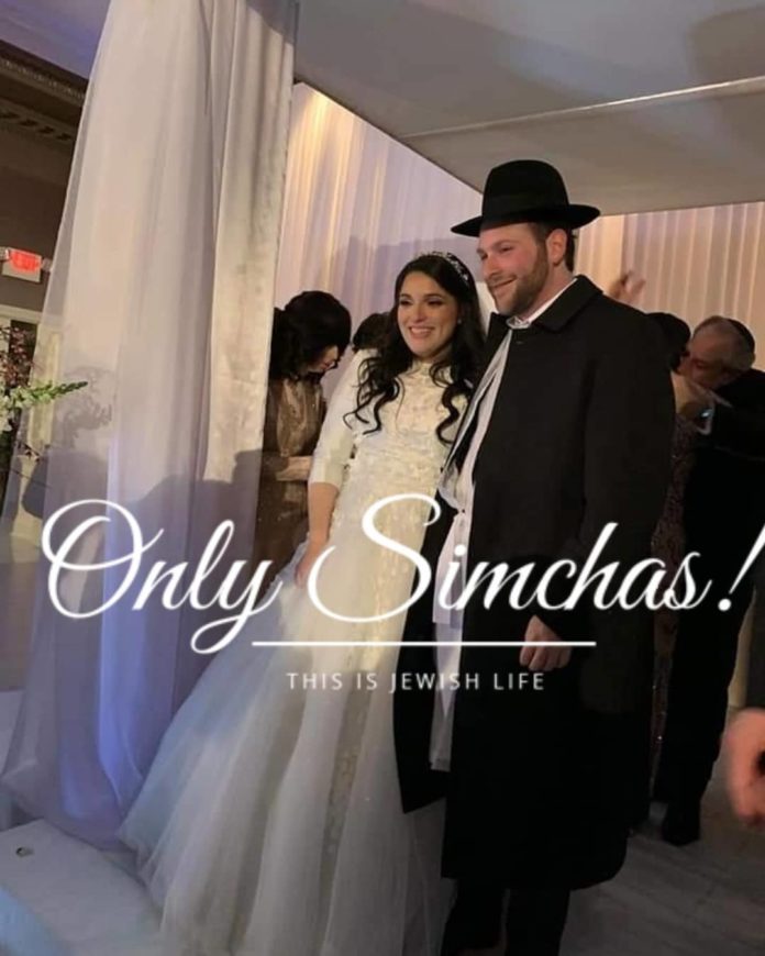 Wedding of Yehuda and Aliza Eisenbach (#Lakewood)!! #onlysimchas