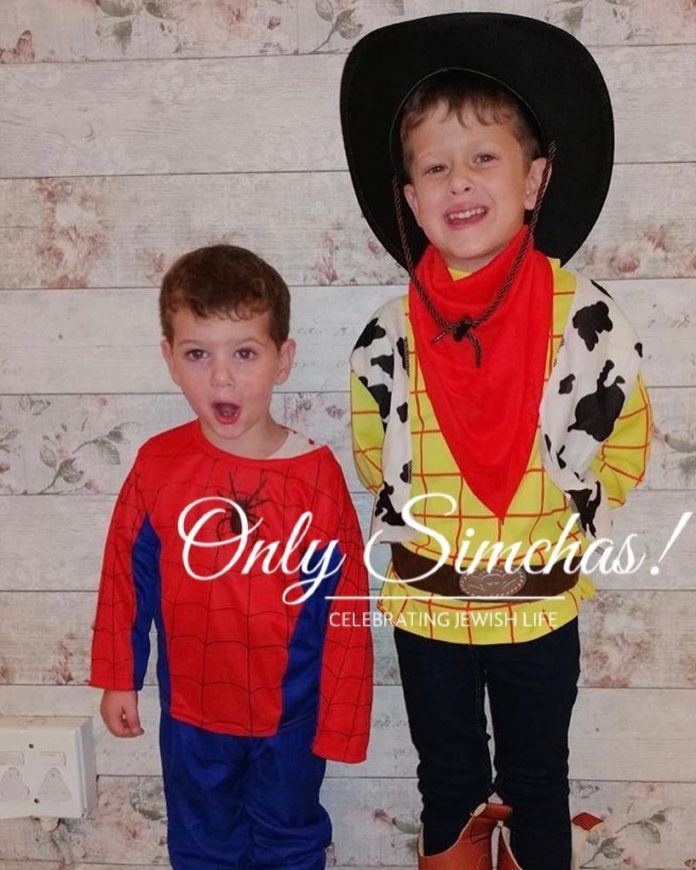 Cowboy & Spider-Man! ???? #osspiderman
