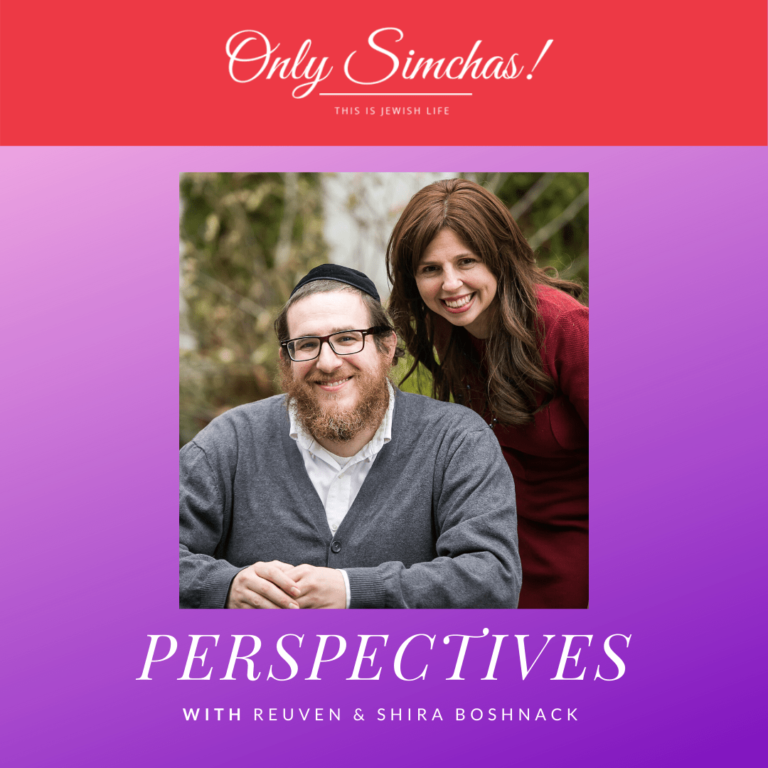 Q & A with Rabbi Reuven & Shira Boshnack: Should I be Chasing Someone that I Actually was Excited About?