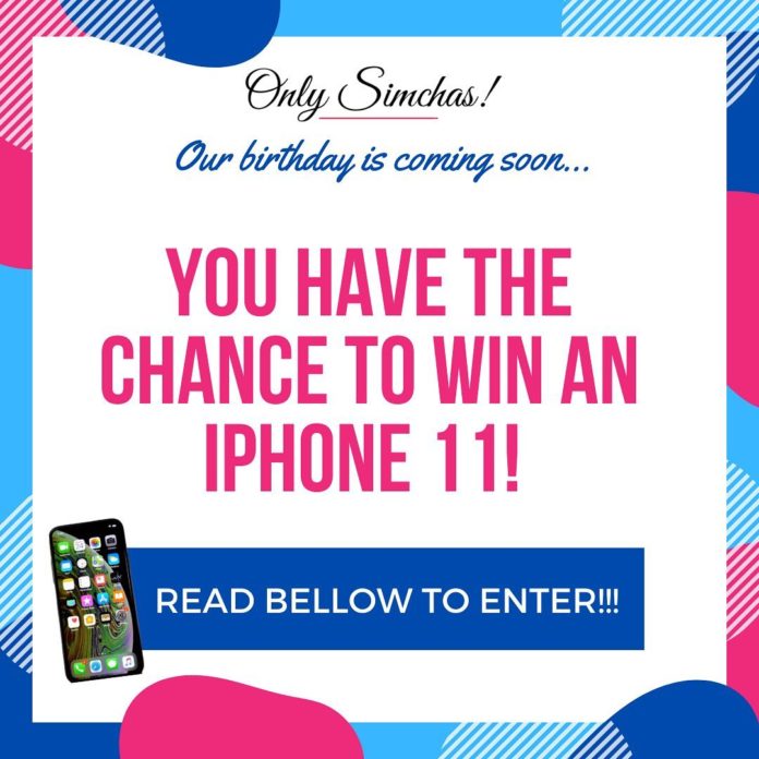 Our birthday is coming soon so we decided to team up with other accounts to WIN A iPhone 11 ????