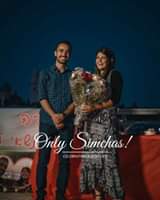 Engagement of Rafael Ben Hamo & Shira Habib! #onlysimchas