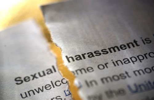 New Sexual Harassment Prevention Training by California DHFE
