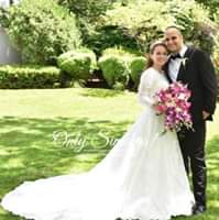 Wedding of Julia Leibowitz (Woodmere, NY) to Josh Hakimian (Great Neck, NY)! #onlysimchas