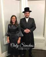 Engagement of Sruly Blumenfield to kallah Fisher! #onlysimchas