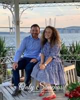 Engagement of Yitty Braun (Brooklyn) to Izzy Silver (Detroit) #onlysimchas