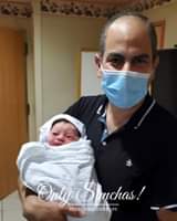 Mazel Tov To Eli Beer (Founder/President of @unitedhatzalahofisrael ) & Family on the birth of their first grandson! And the name is ????????????Einikel!