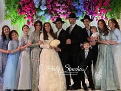 A big Mazel Tov to Rabbi Efrem Goldberg and family on the wedding of his son! ???? Repost @rabbiefremgoldberg ????????