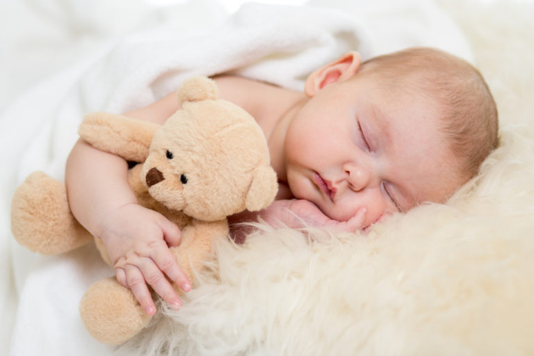 What You Need to Know About Your Baby’s Sleep