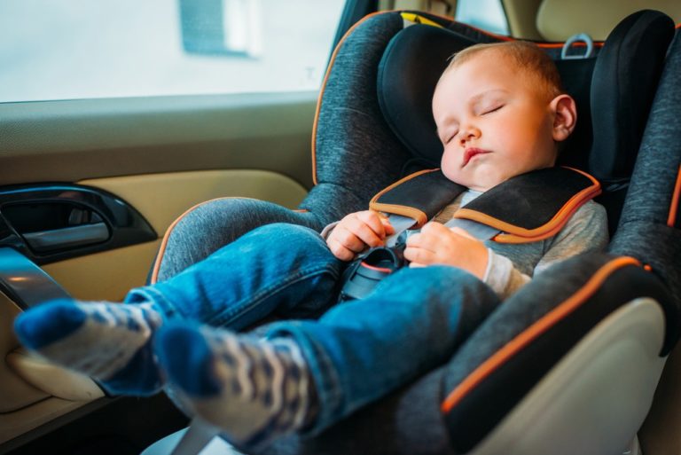 What Are the Current Car Seat Regulations?