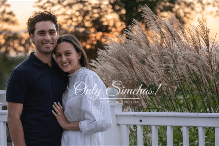 Engagement of Stephanie Schatz & Jonas Leavitt