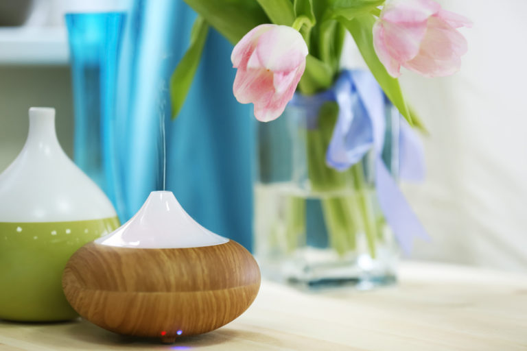 Incredible Oil Diffusers for your Home
