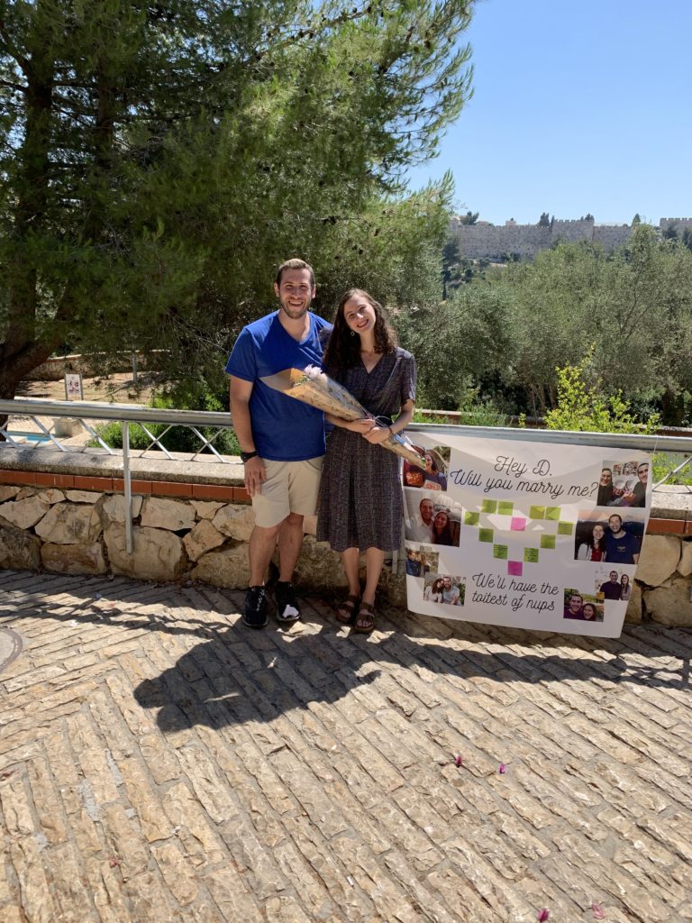 Wedding of Devorah Miller  (Givat Shmuel)        and Adam Kwestel     (Givat Shmuel)
