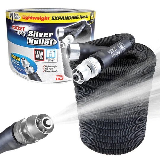 Do You Need the Pocket Hose Silver Bullet? Why Customers Say Yes