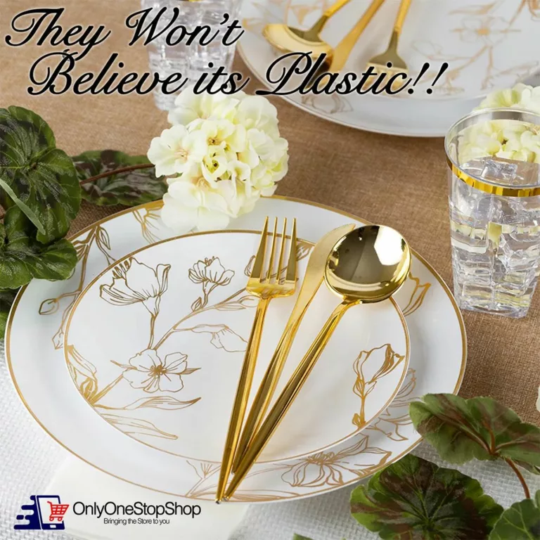 THEY WONT BELIEVE ITS PLASTIC https://ift.tt/qmSZlQK CHECK OUT OUR GREAT SELECTION OF ELEGANT PLASTIC TABLEWARE AND ALUMINUM PANS WITH FREE DELIVERY AND GREAT PRICES. ONLYONESTOPSHOP.COM #onlyonestopshop #holiday #event #party #elegantplasticplate #disposableproducts #catering #plasticplates #plasticutensils #Dinner #passover #seder #holiday #tablescape #food #collection #tabledesign #tabledecor #weddingdecor #disposablealuminum
