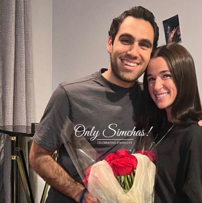 Engagement of Jack Cohen to Debra Shelby