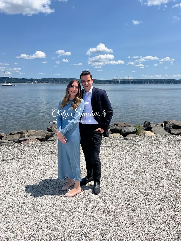 Engagement of Shani Taub to Yitzy Conick