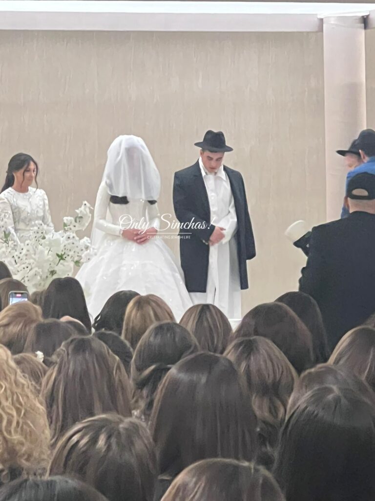 Wedding of Yitzy and Chana Rivka Mandel