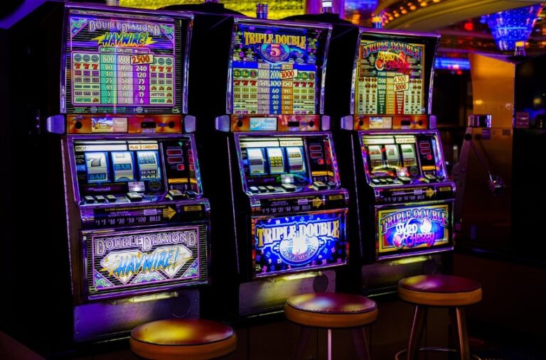 5 Golden Rules To Win More In Slots